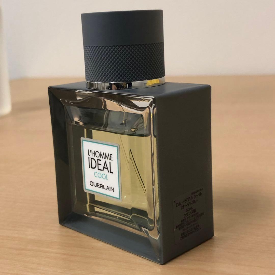 希少!! 廃盤品】ゲラン ロムイデアルクール オードトワレ 50ml 香水