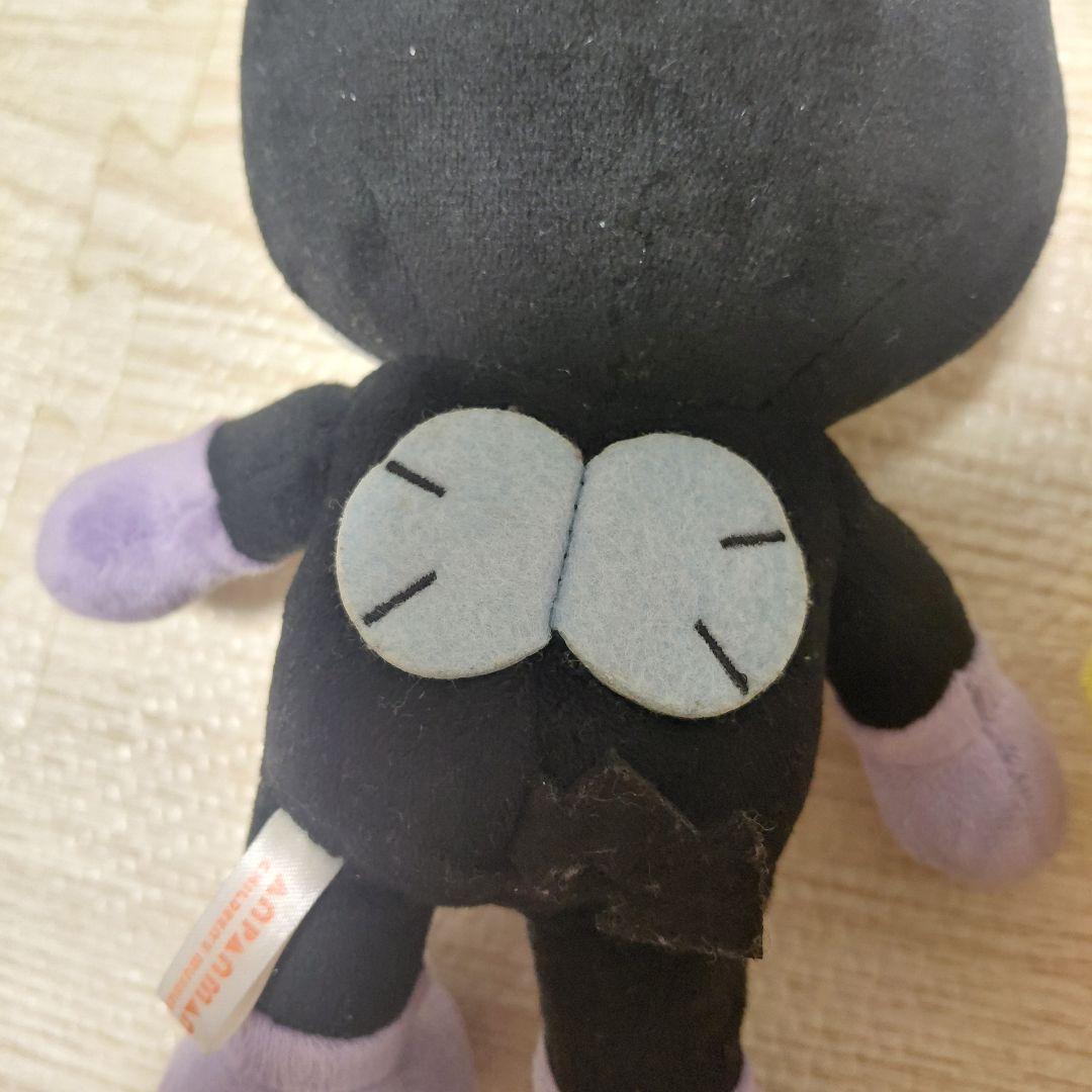 アンパンマンミュージアム ばいきんまん アンパンマン ポーズがとれる