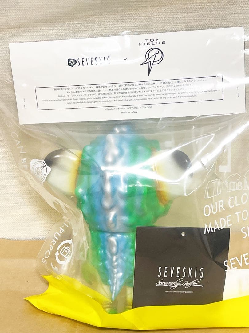 ジャングル大帝 x セヴシグ ビターメロン モンスター レオ ソフト