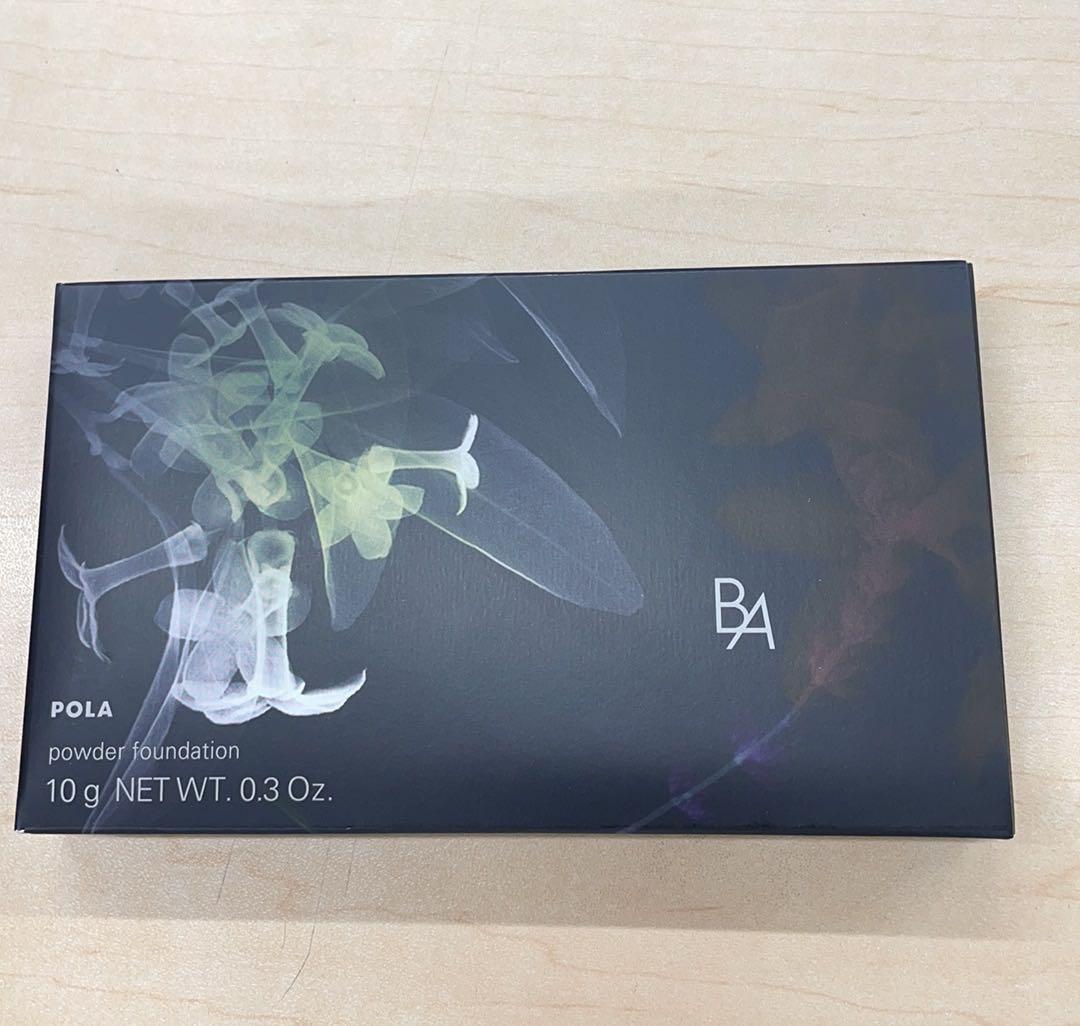 POLA ポーラ B.A パウダリィファンデーション 10g N3 リフィル