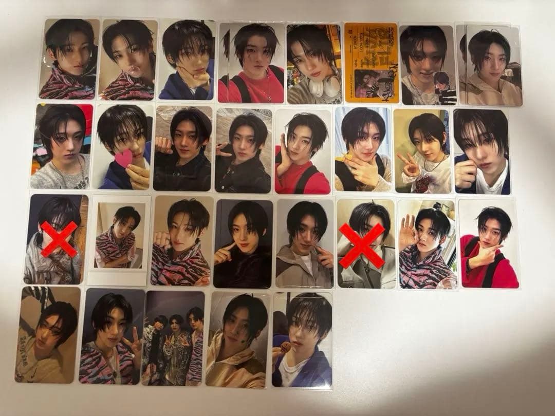 kickflip ゲフン まとめ売り セット ラキドロ トレカ