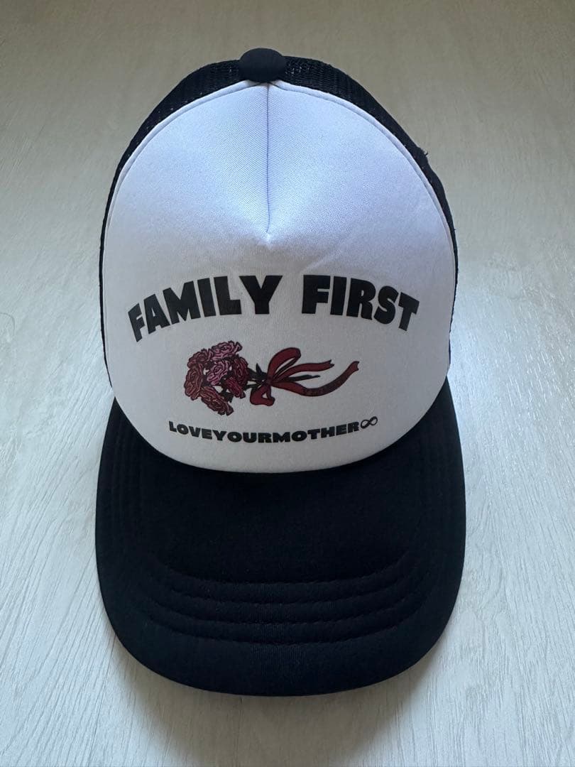 KEIJU family first キャップ