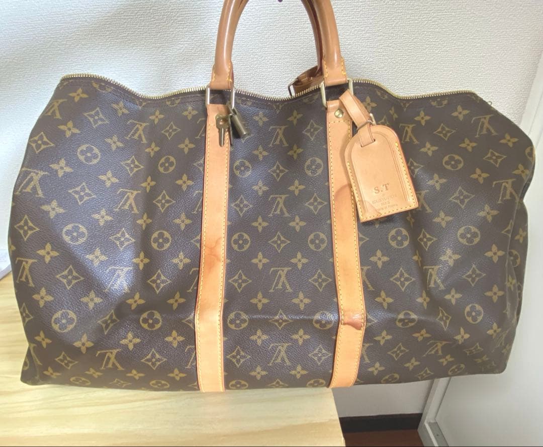 ＃LOUIS VUITTON ルイヴィトン ボストンバッグ　縦30横55まち24 VINTAGE LOUIS VUITTON/ルイ ヴィトン】Speedy 30（ボストンバッグ