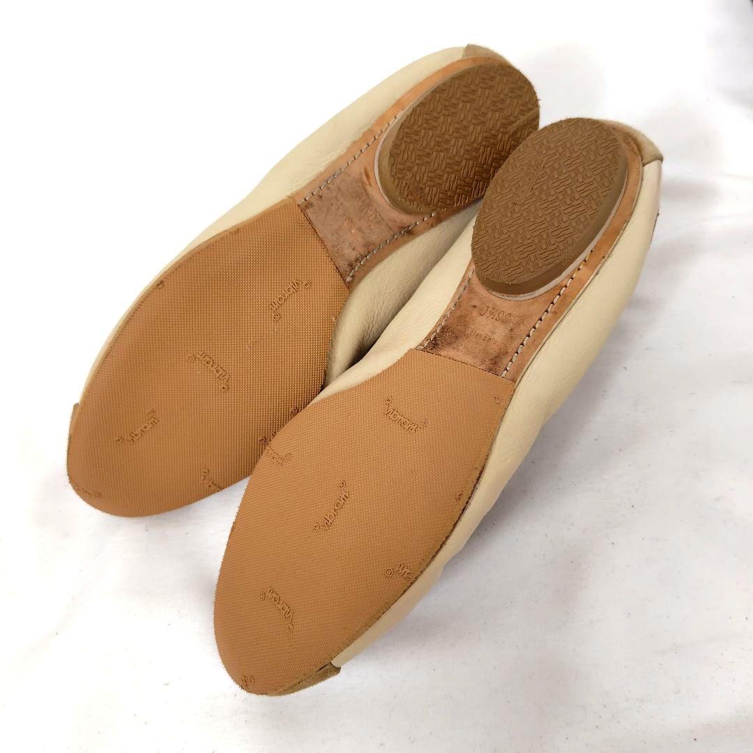 ✨️腕利き職人のリペア済✨️美品【CHANEL】ココマーク♡フラット