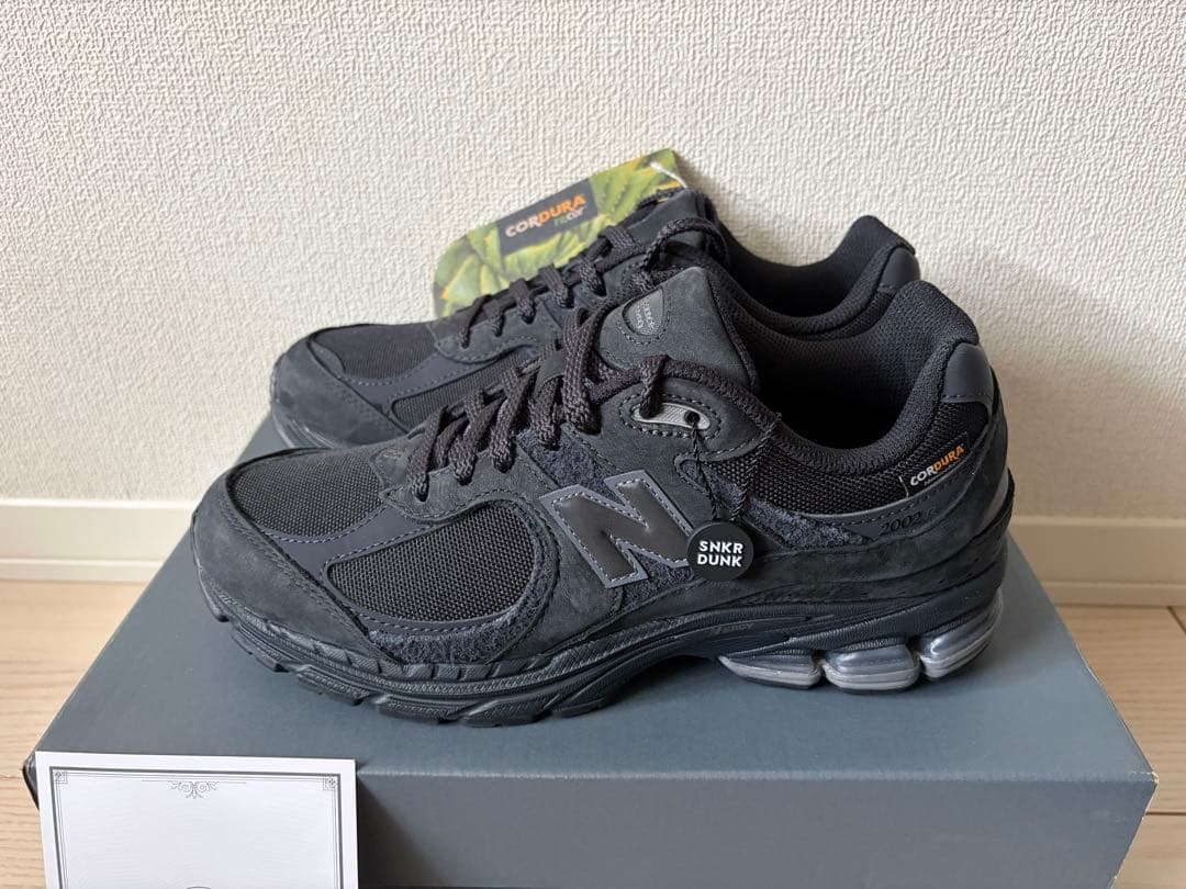 【新品未使用】ニューバランスM2002RPJ コーデュラ