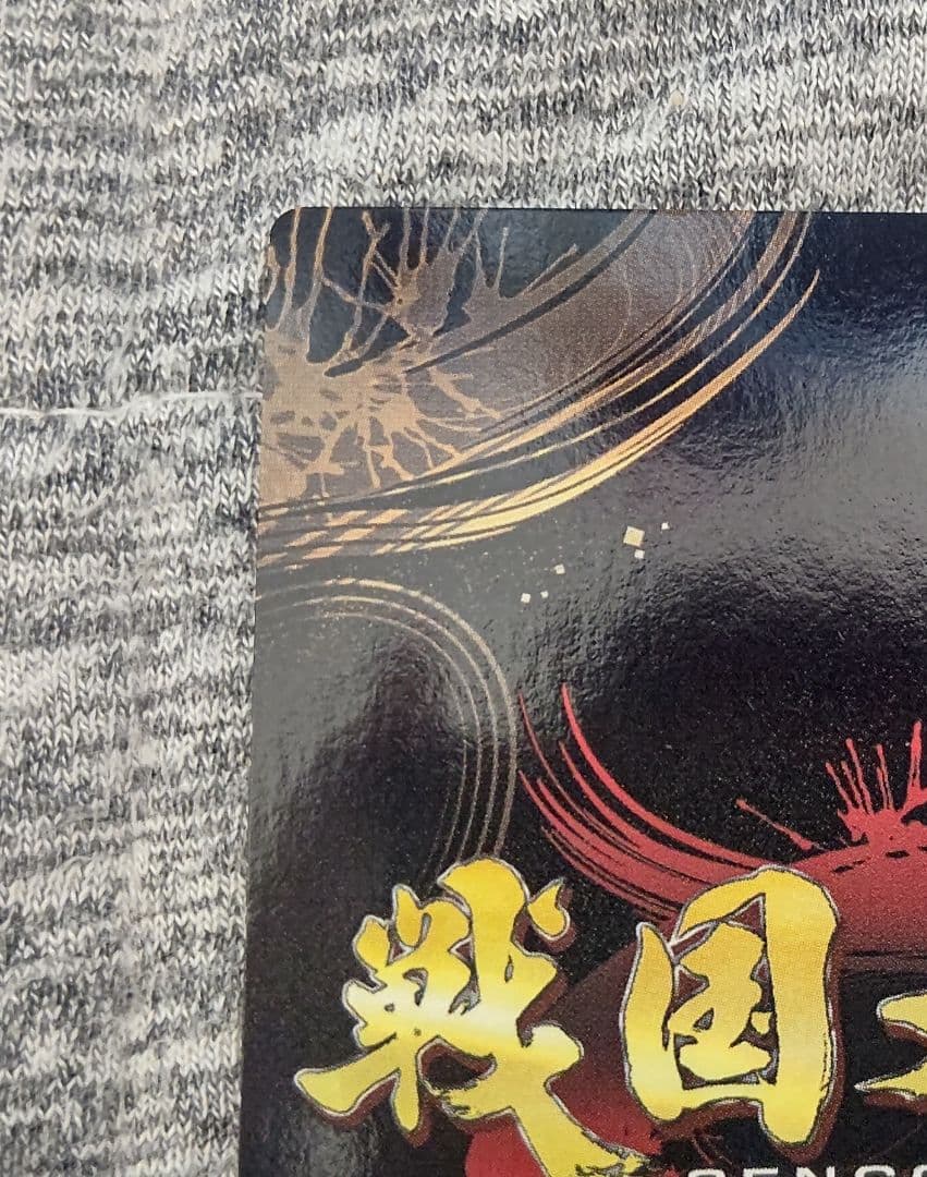 傾奇レア 上杉謙信 戦国大戦TCG 歩鳥 トレーディングカードゲーム