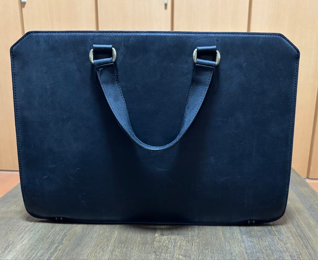 ココマイスター　ナポレオンカーフ　ビジネスボナパルト