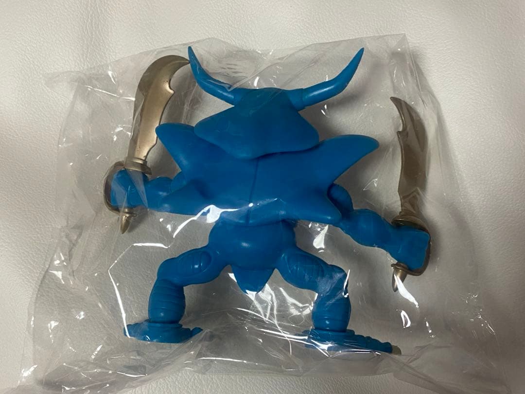 ドラゴンクエスト ふくびき さいごの一枚で賞 エスターク 青