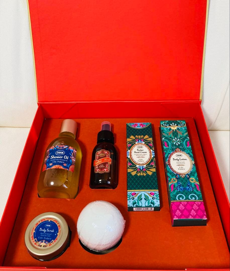 SABON 2024ホリデーコレクション