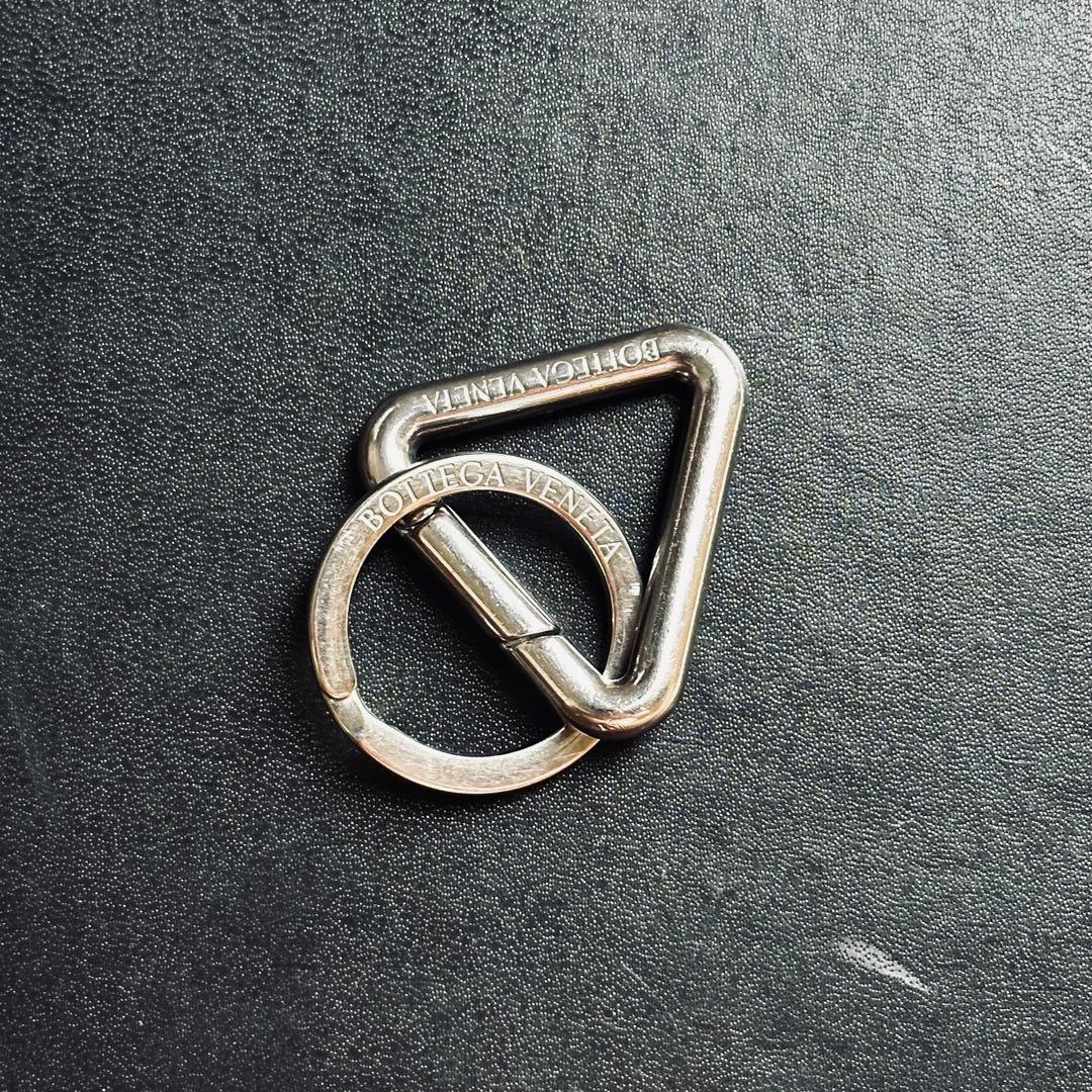 BOTTEGA VENETA キーリングキーホルダー