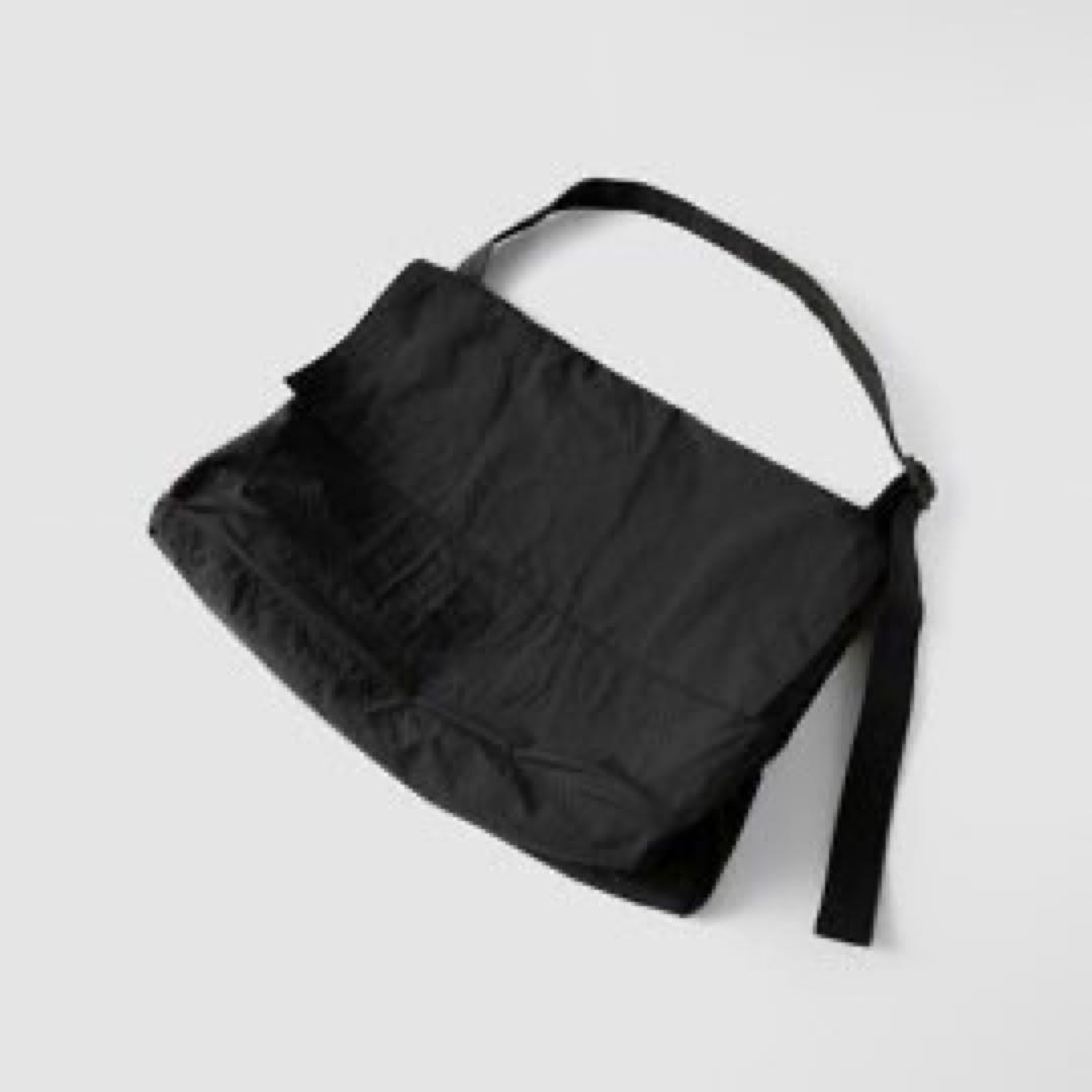 ERA.｜SHRINK NO MESSENGER BAG ショルダーバッグ