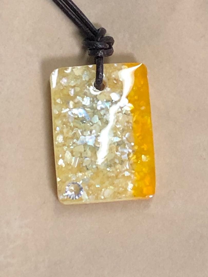 つけるだけで金運が上がる！！龍神ペンダント！