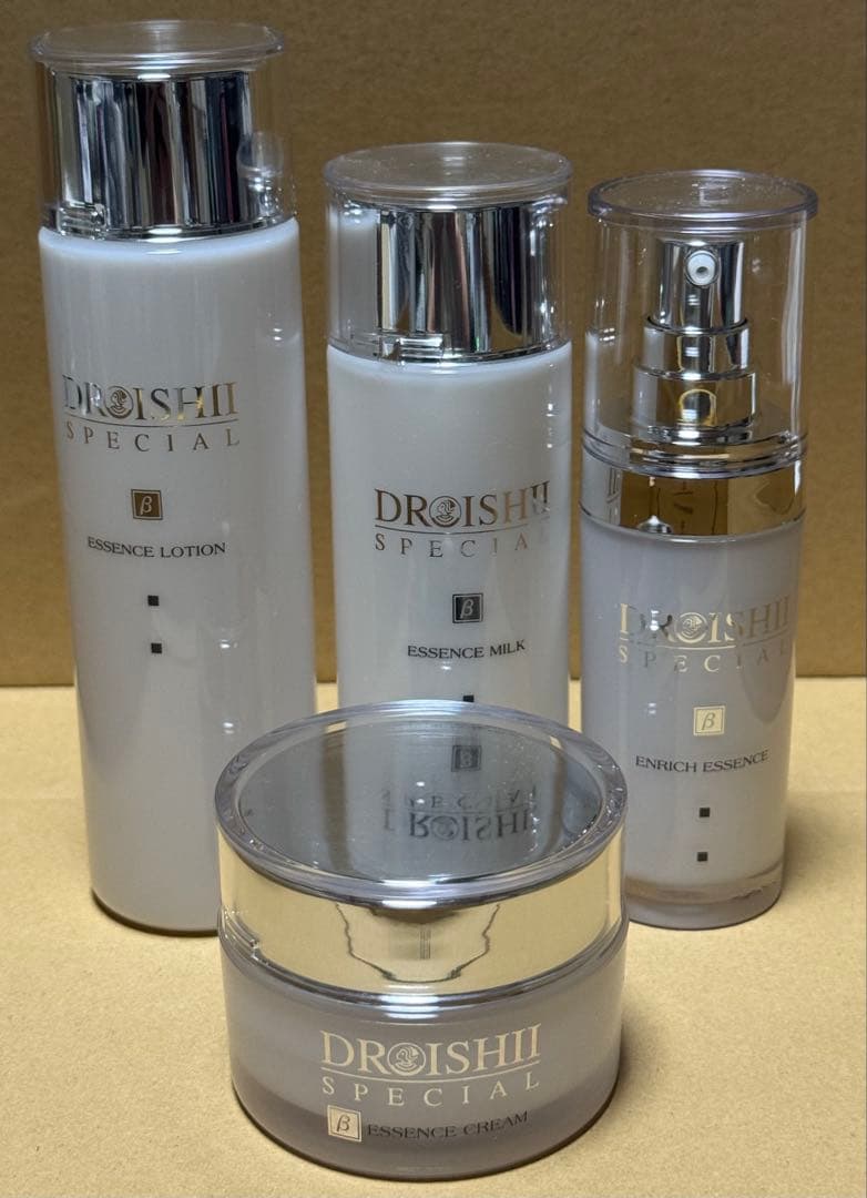 エムディ化粧品　9月キャンペーン！イシイスペシャルβ4点セット！お得です！