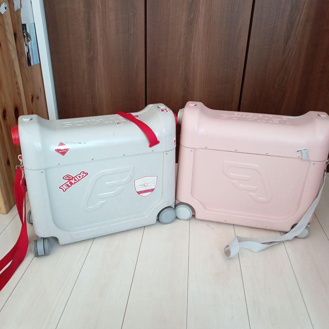 56.jet kids キャリーケース