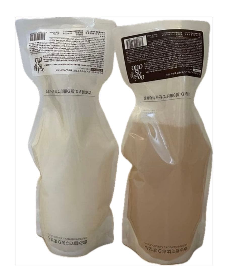 oggi otto シャンプー、トリートメントセット