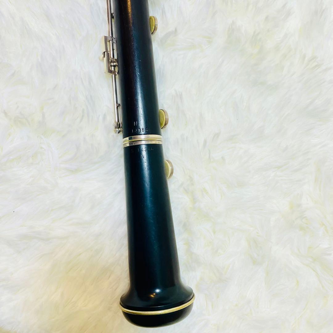希少 SELMER Signet SOLOIST 121 ヴィンテージオーボエ - メルカリ