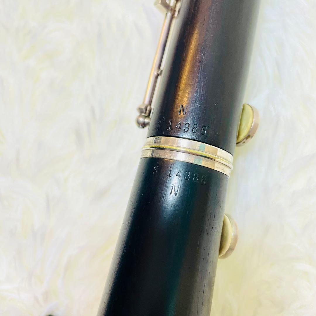希少 SELMER Signet SOLOIST 121 ヴィンテージオーボエ - メルカリ