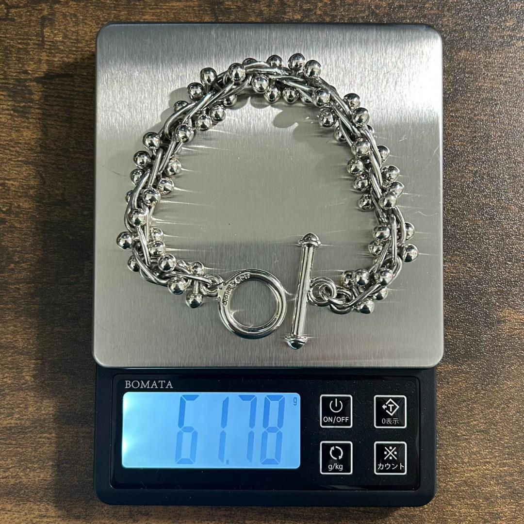 メキシコ製 MEXICO 22cm VINTAGE DNA ブレスレット 925 - メルカリ