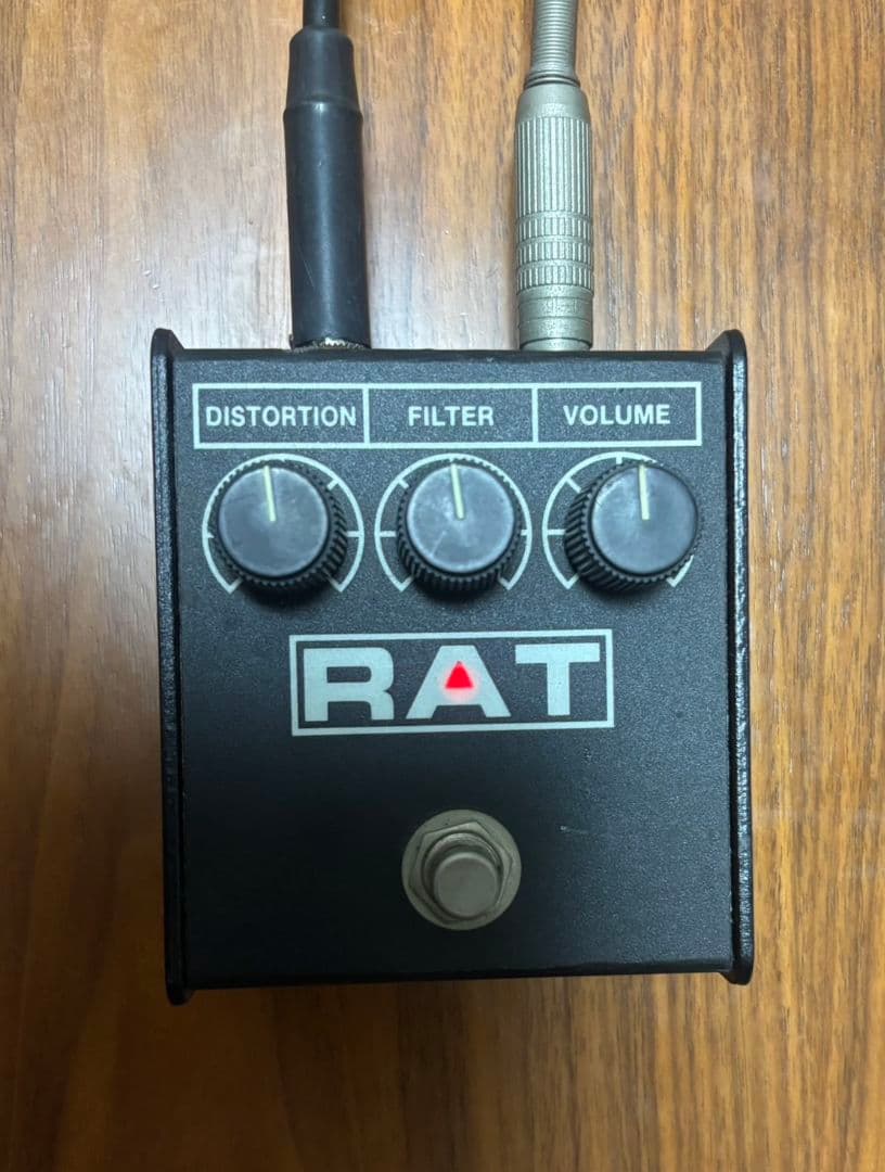 RAT2 LM308N 90年代 made in USA