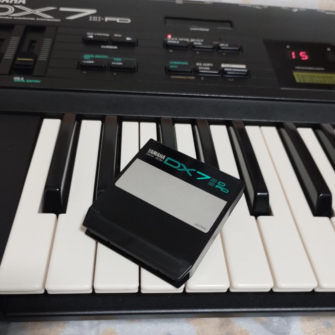 「 DX7Ⅱ Factory presets ROM 」for DX7Ⅱ Yamaha DX7 factory presets download alternatives?
