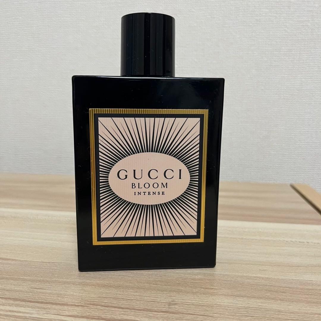 香水(女性用) GUCCI BLOOM INTENSE 100ml