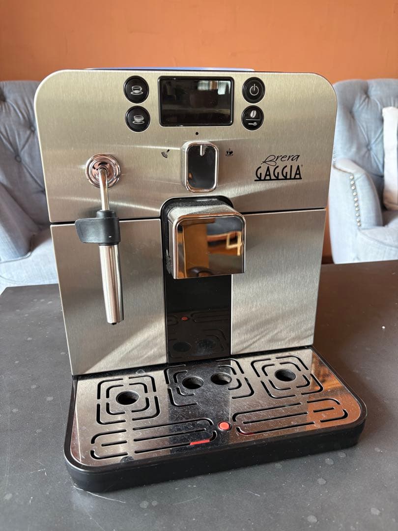 Gaggia Brera エスプレッソマシン