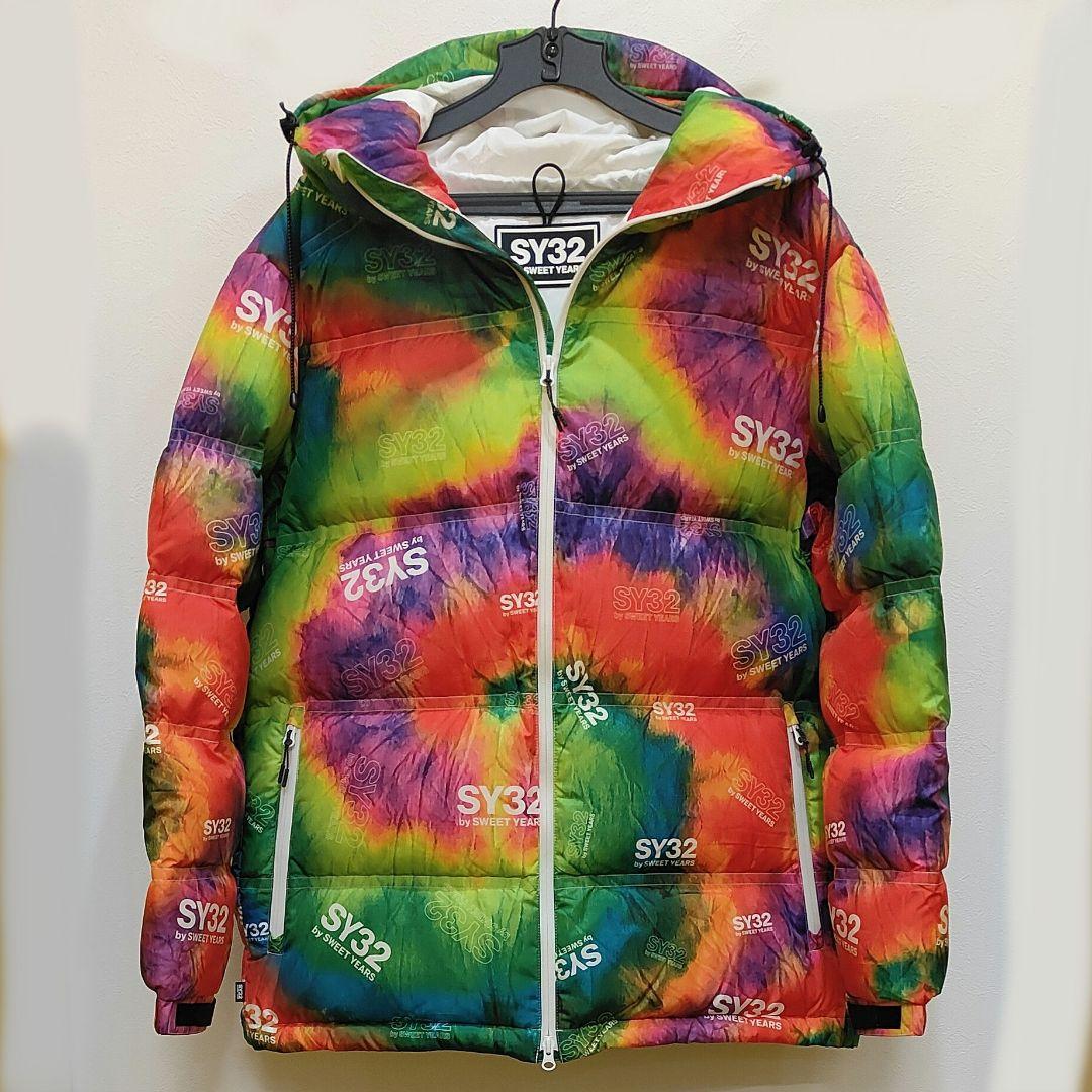 69,300円　SY32 by SWEET YEARS　ダウンジャケットアウター