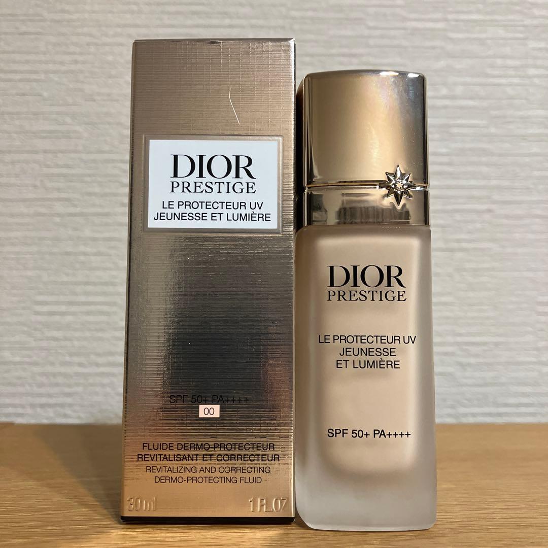 DIORプレステージ ホワイト ル プロテクター UV ルミエール　BB00