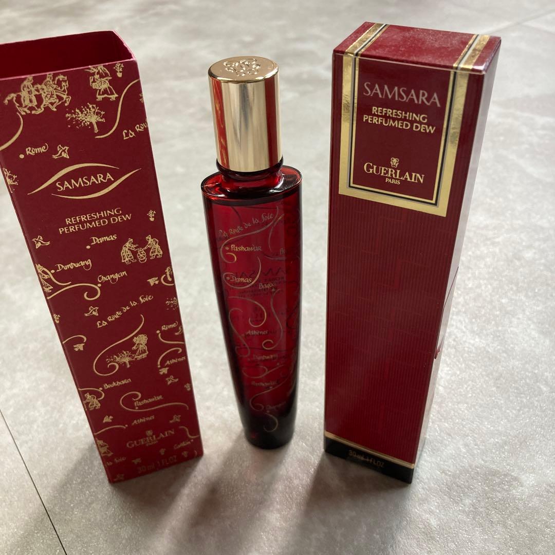 限定品　GUERLAIN SAMSARA ロールタイプ　30ml