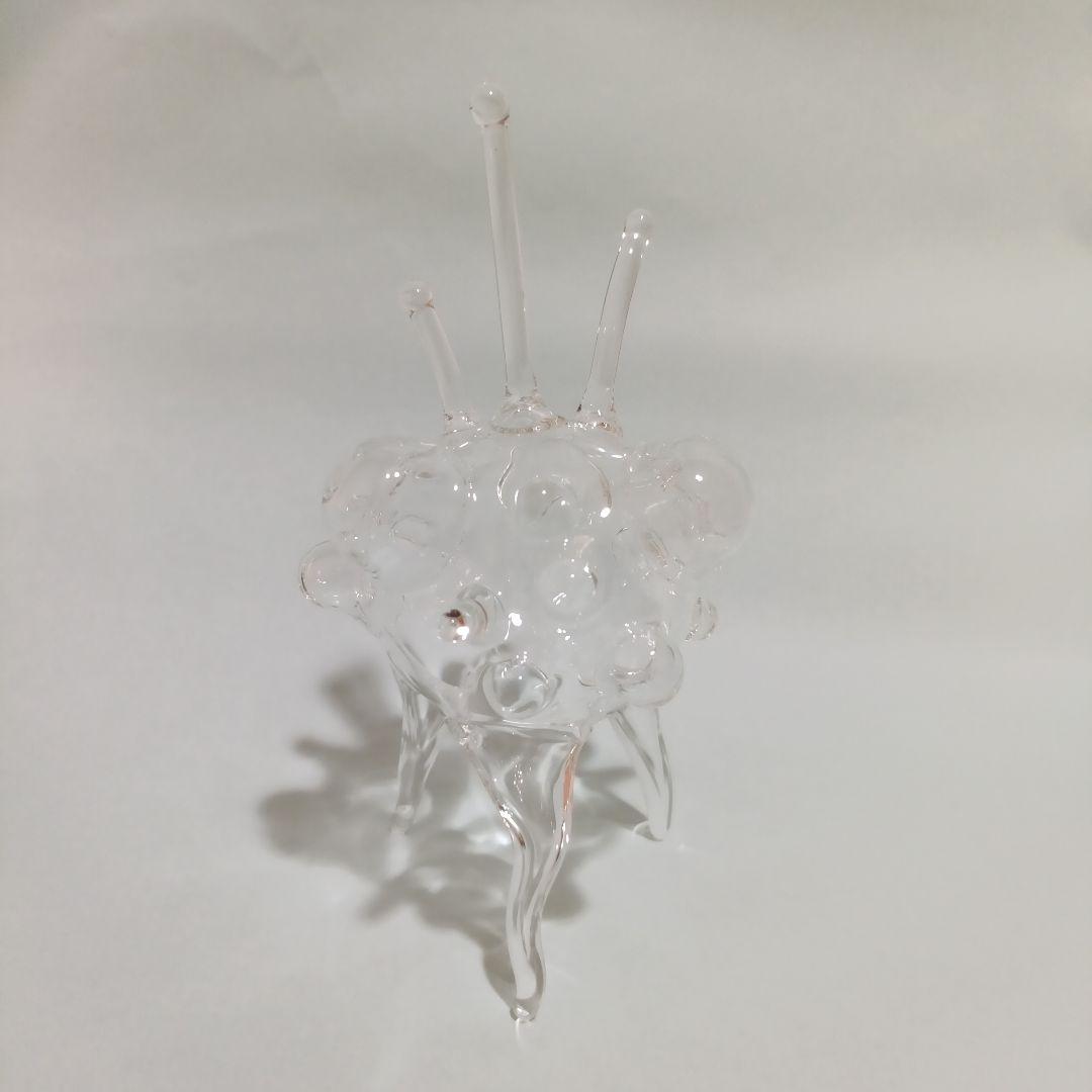 新品 大阪 万博限定 チェコ館 レネ René ガラス オブジェ - メルカリ