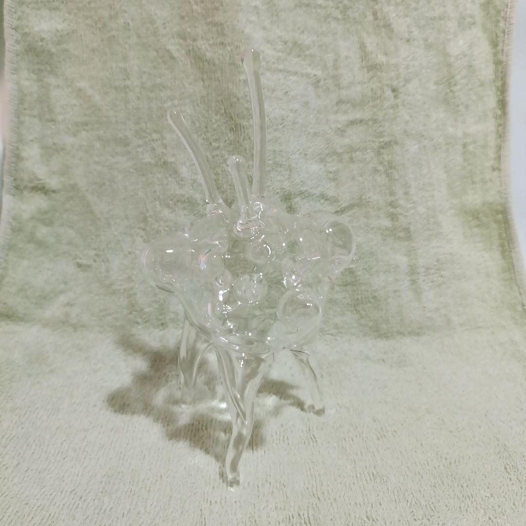 新品 大阪 万博限定 チェコ館 レネ René ガラス オブジェ - メルカリ