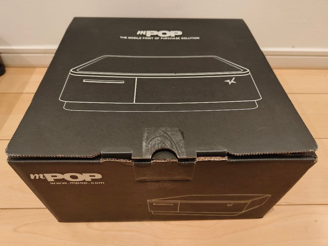 動作保証！　スター精密　mPOPエアレジ対応プリンタ付きドロアー スター精密株式会社 | 世界を変える星となる。