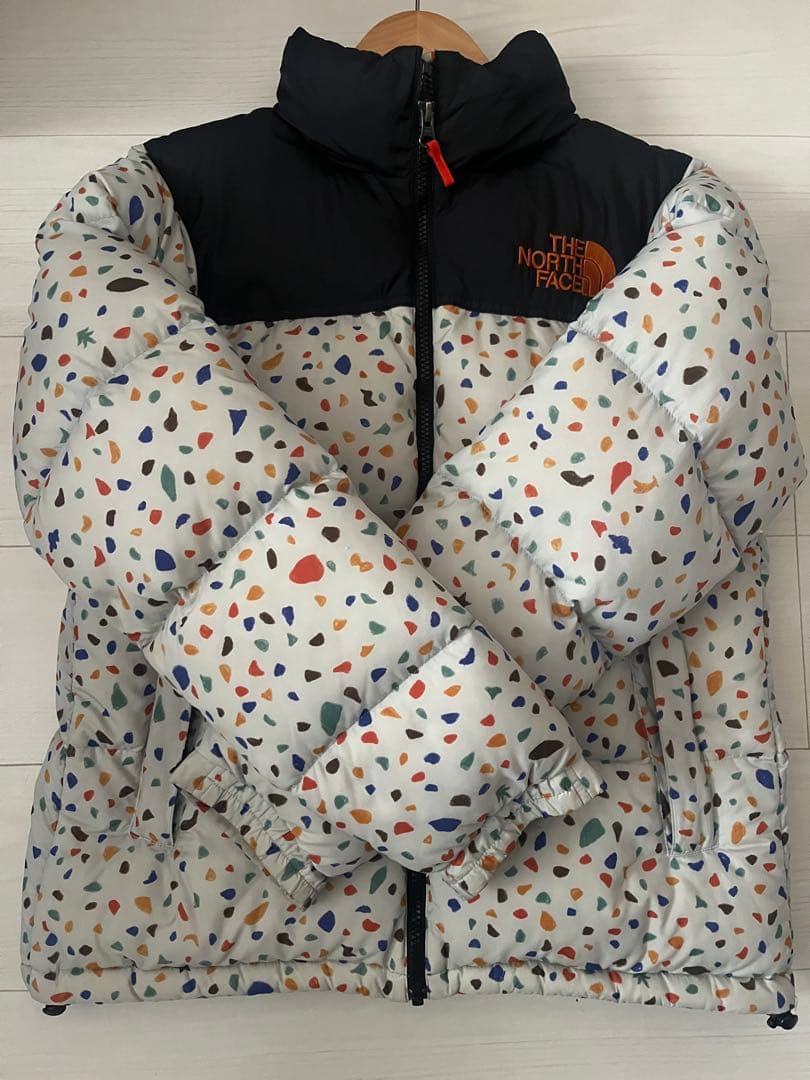 か*ん様 THE NORTH FACE/ミナペルホネン/ヌプシ/ダウン/L