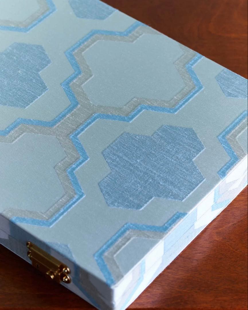 talkative トーカティブ　ジュエリーボックス　モロッカン　Lサイズ