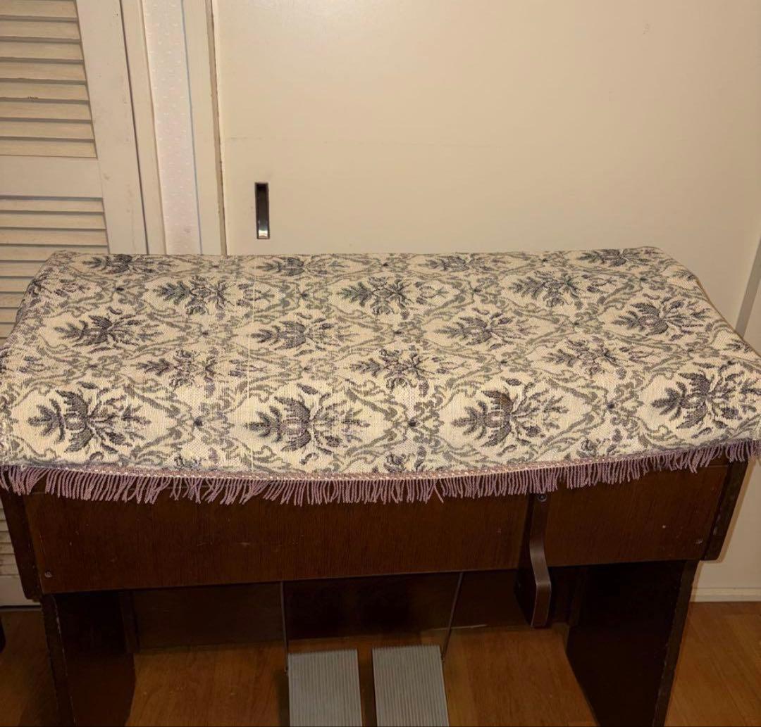 ヤマハYAMAHA オルガン 5771 足踏み - メルカリ