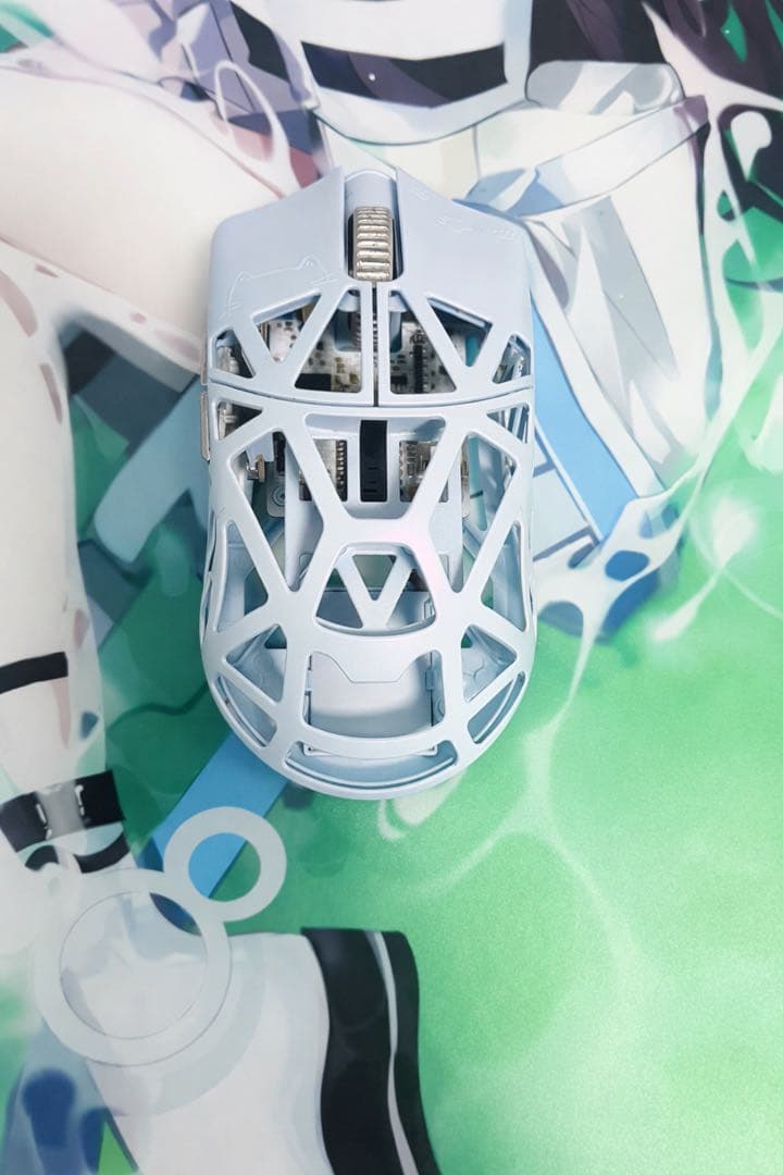 WLMouse BeastX Mini 限定版カラー