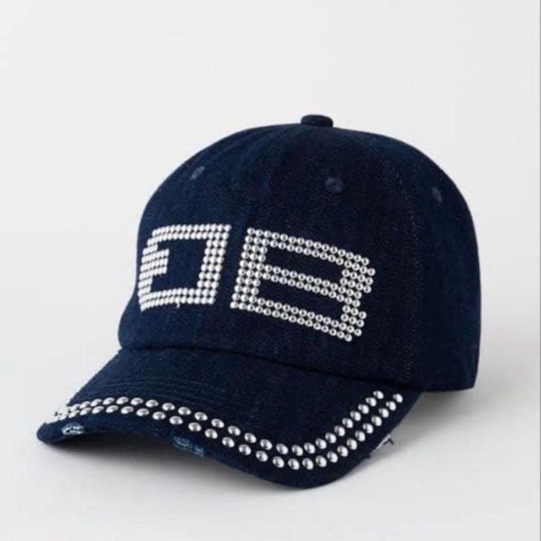 BEEDENネイビーキャップ