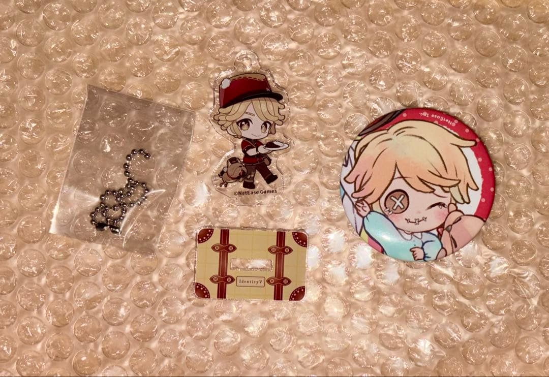 第五人格 ポストマン 2点 - メルカリ