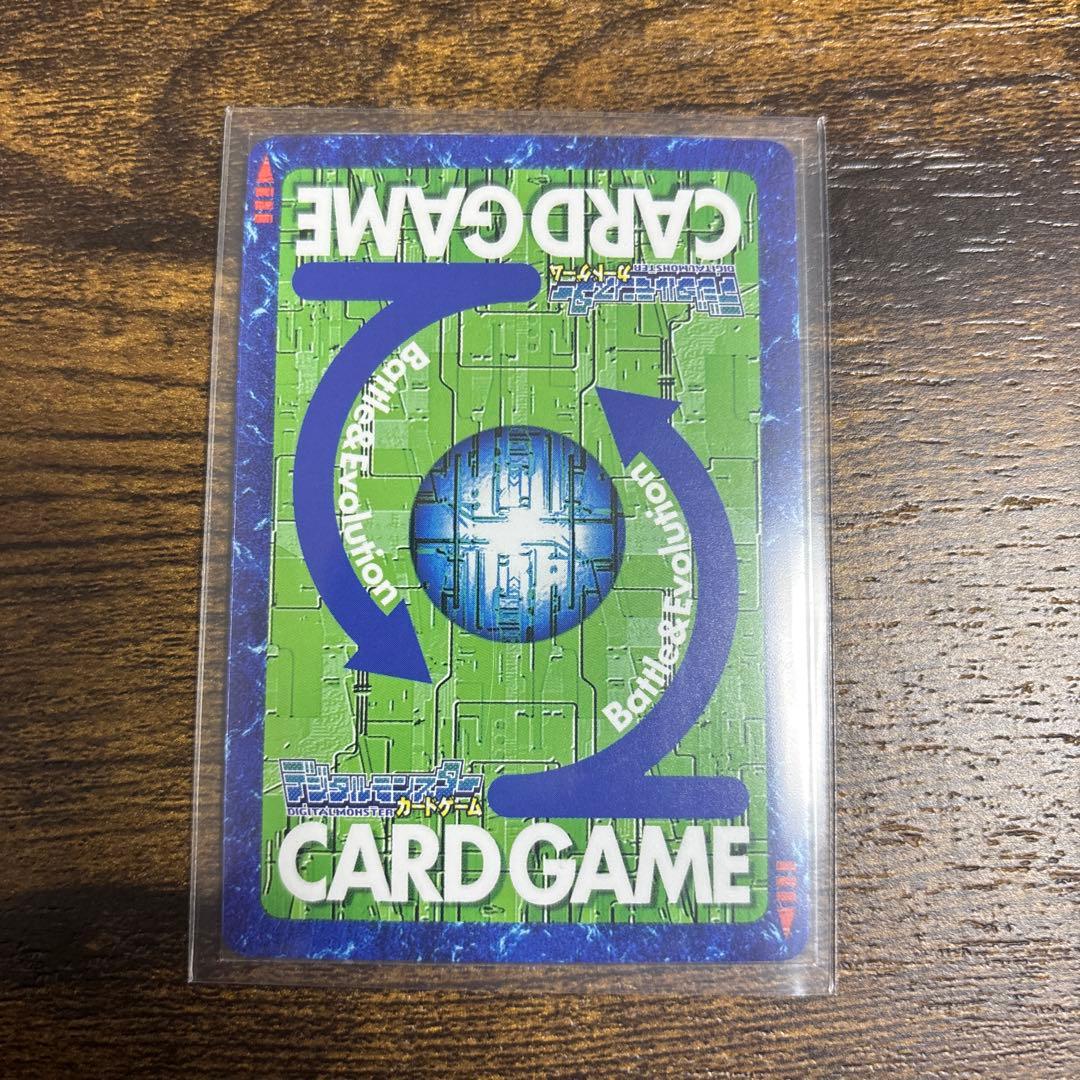 旧デジモンカード メルヴァモン Re-70 オリンポス十二神 - メルカリ