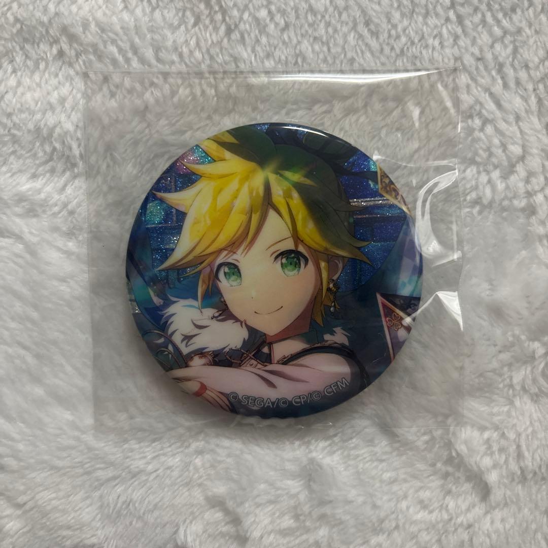 鏡音レン 缶バッジ プロセカ - メルカリ