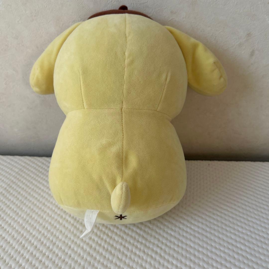 ポムポムプリン・シナモロール ぬいぐるみセット - メルカリ