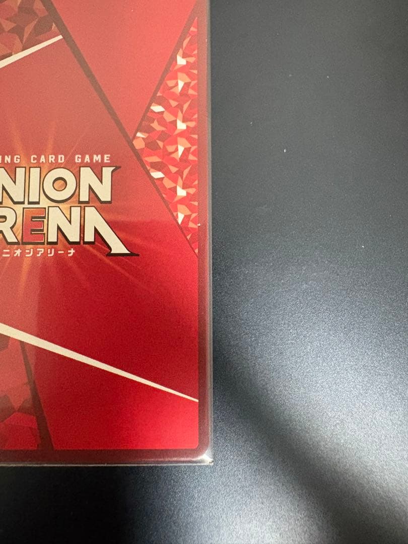 引退品】アークナイツUNION ARENA アーミヤvol1 SR⭐︎2パラレル ARENA