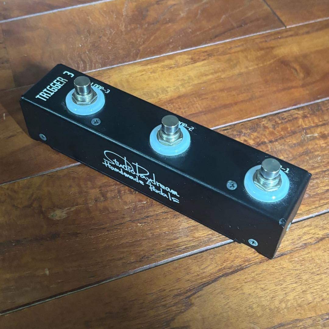 Studio Daydream TRIGGER3 4.0 スイッチャー