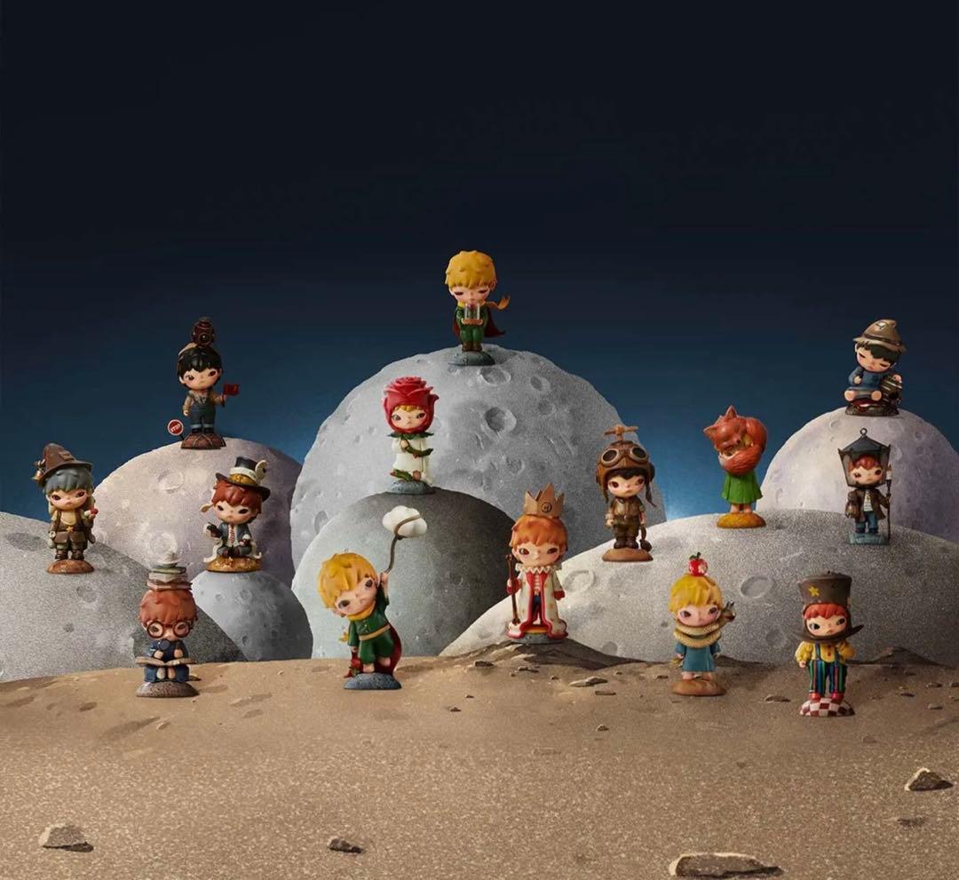 Hirono × 星の王子さま シリーズ アソートボックス