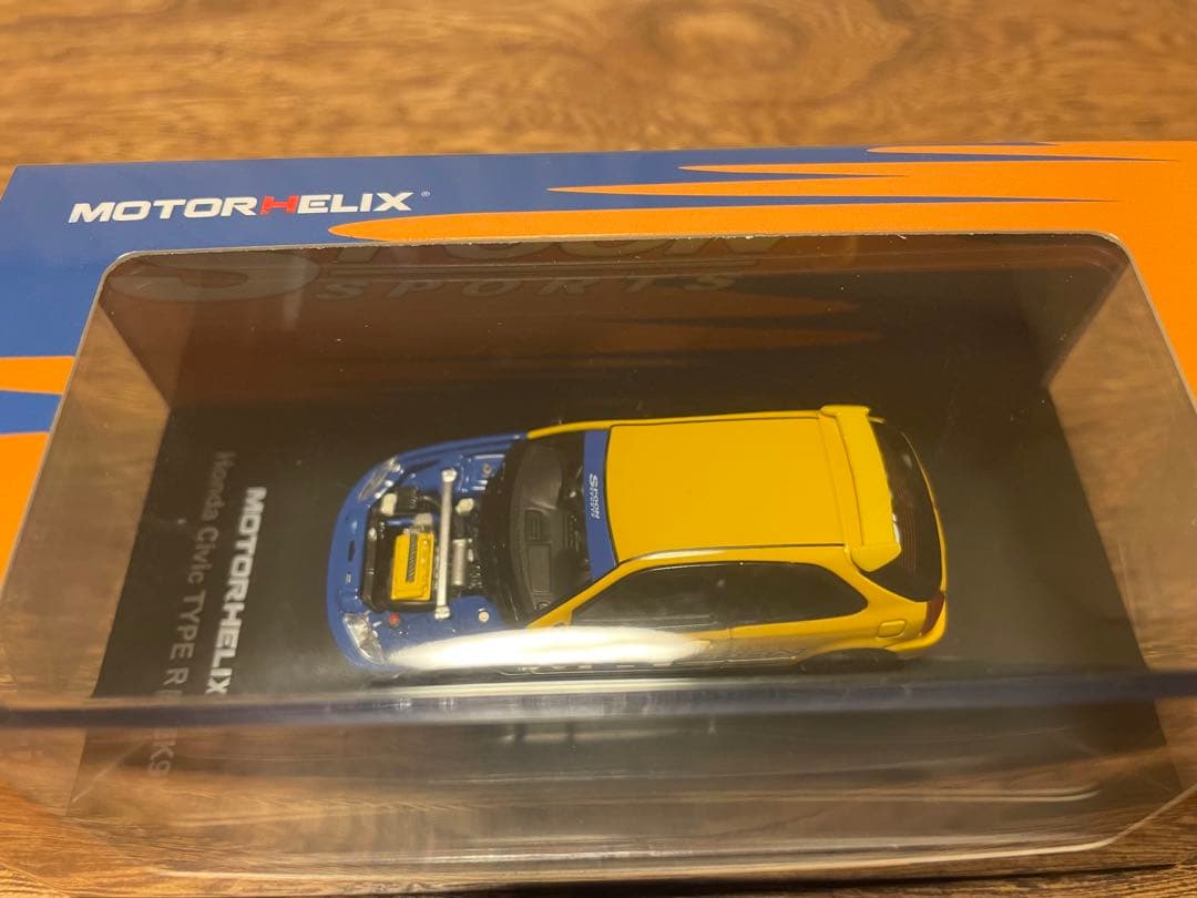 東京オートサロン2026限定 スプーンシビックType R (EK9) 499台 - メルカリ