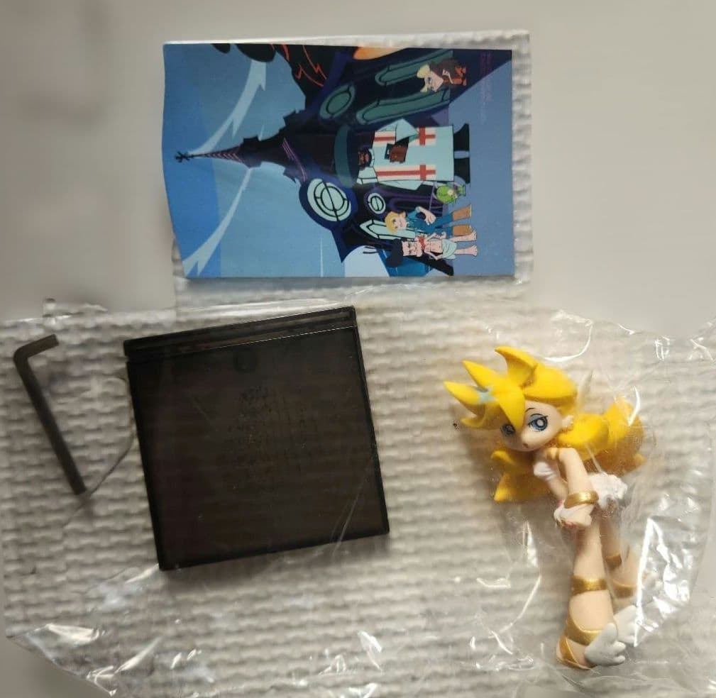 未開封 一番くじ パンティ＆ストッキング パンティ