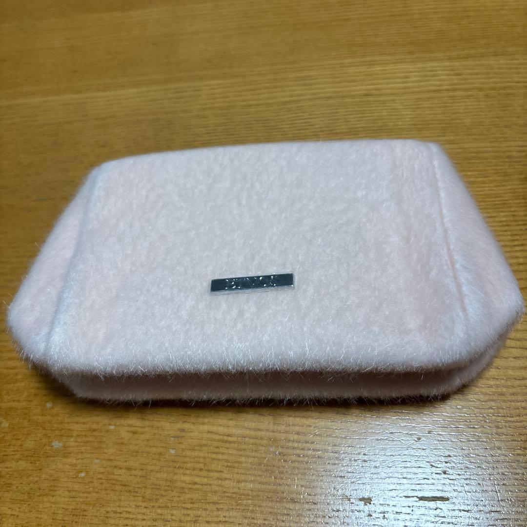 新品未使用】ETVOS 2025 ホリデーコフレ 予約限定特典オリジナルポーチ