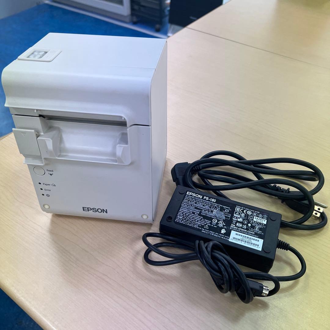 エプソン製熱転写式プリンター M313B TM-T90KP