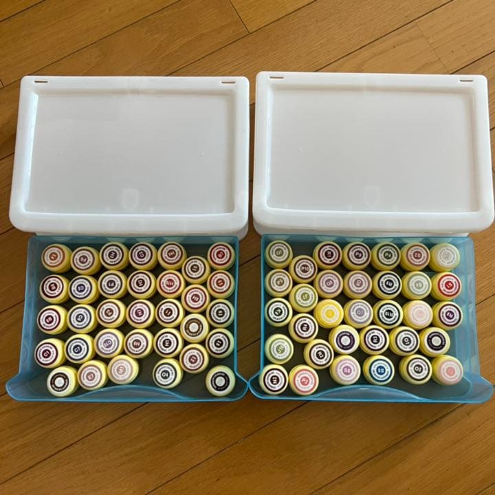 カラフルネイル