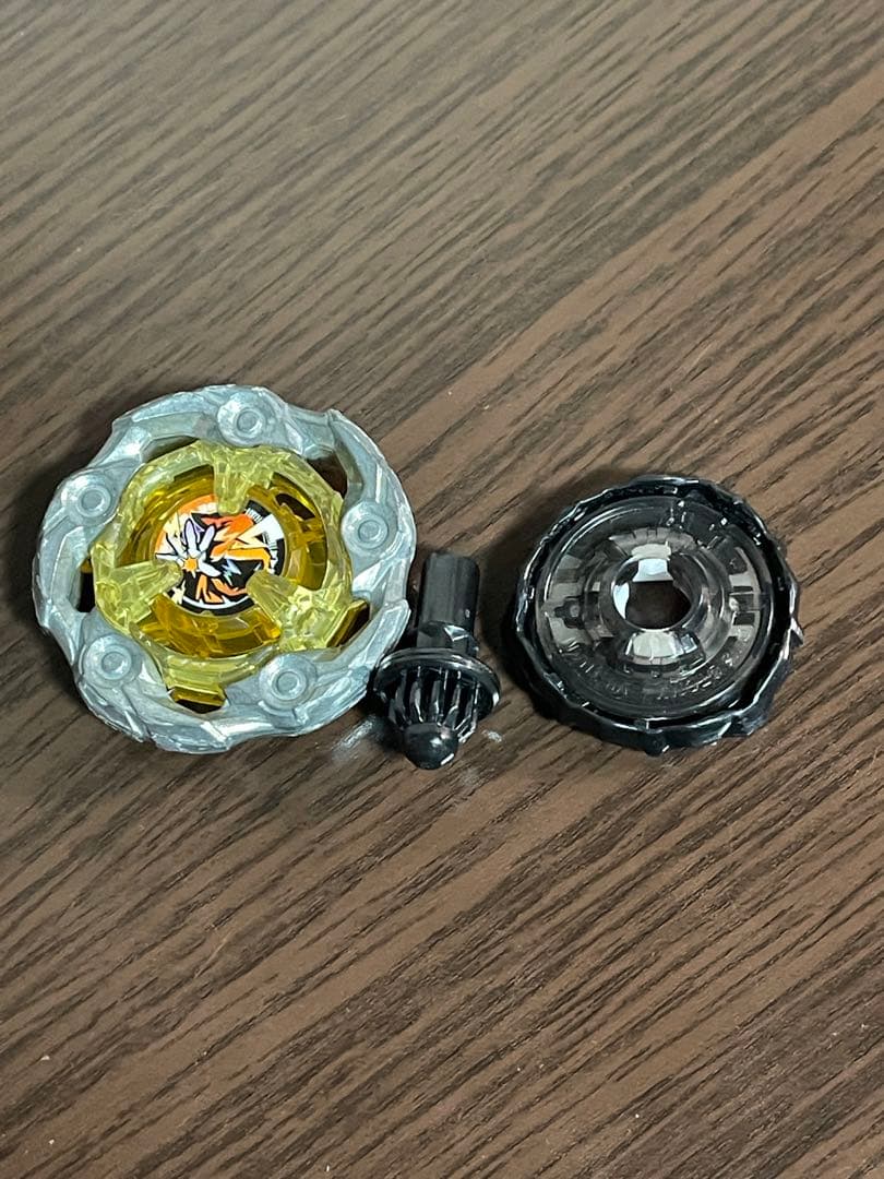 ベイブレードX ウィザードロッド9-60B 大会用調整済 ダブルA1 - メルカリ